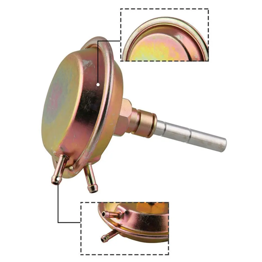 Мотоциклетный активатор привода корпус автомобиля Вакуумный привод Подходит
