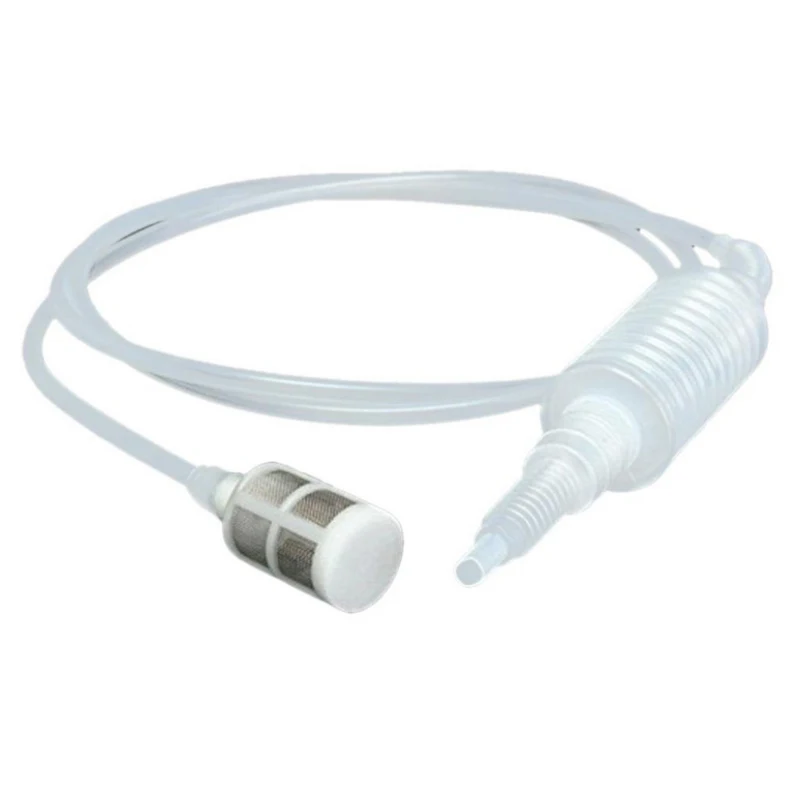 Kitchen Wine Distiller Filter Tube Plastic Brew Syphon Liquid Siphon Food Grade Alcohol Tool Set Shaker | Дом и сад