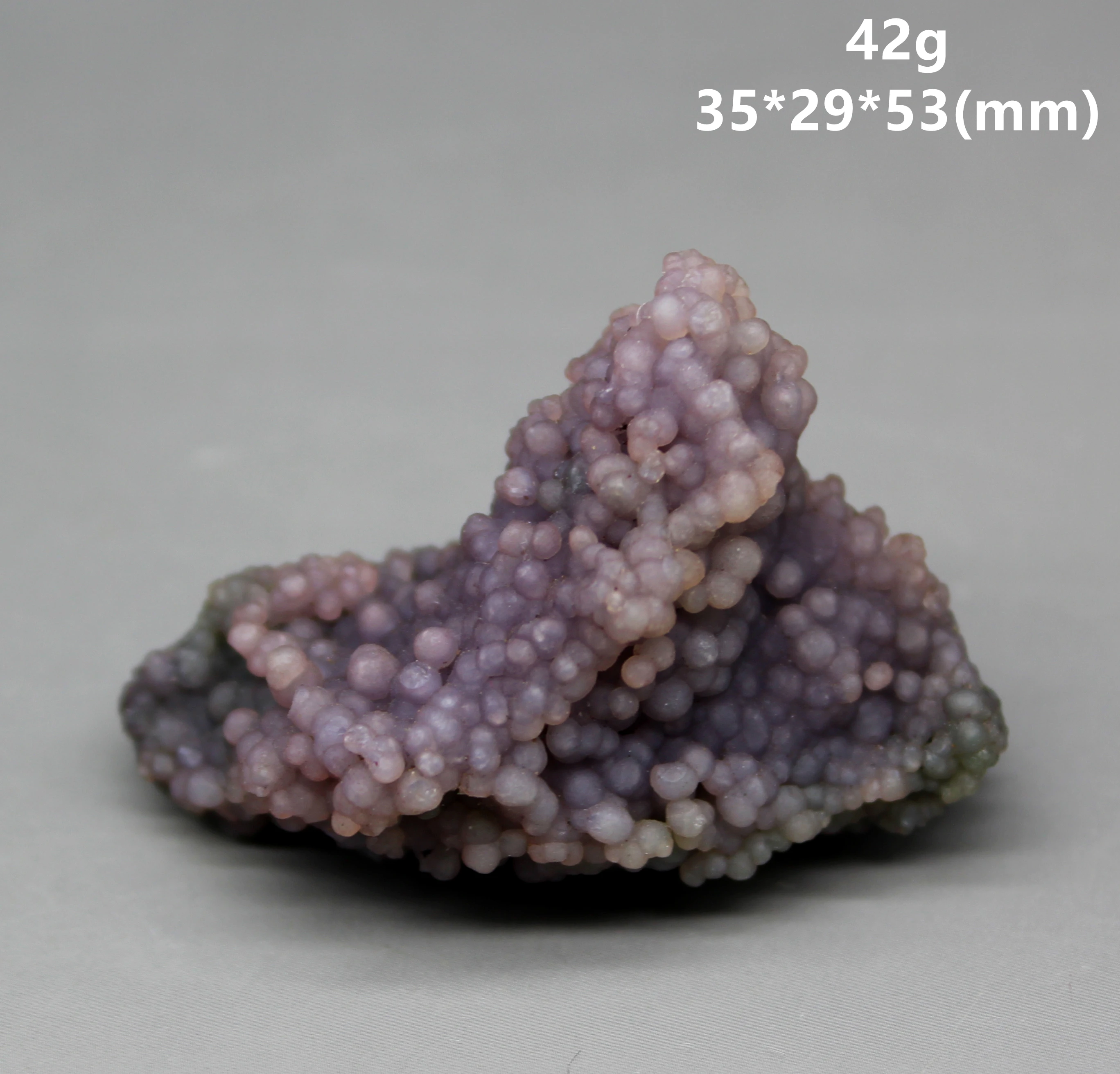 100% natural grape agate mineral specimen stones and crystals healing quartz gemstones free shipping | Дом и сад