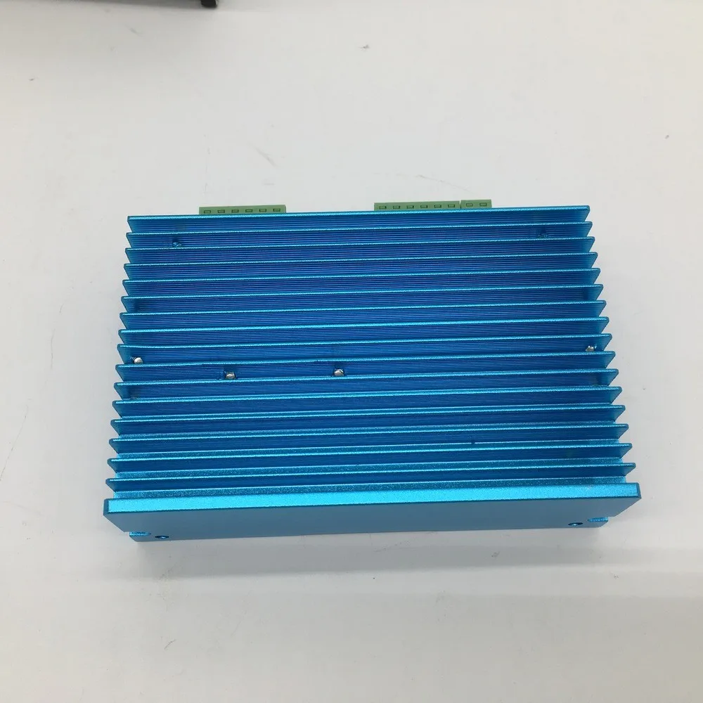 Комплект шагового двигателя с замкнутым циклом Nema23 3 шт. источник питания кабель