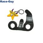 Пластина-ограничитель декомпрессора для Zongshen 190cc, 2 клапана, Электрический Пусковой двигатель, питбайк ZS1P62YML-2