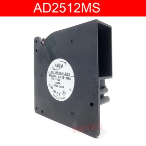 NEW for BRUSHLESS AD2512MS DC 12V 0.30A cooling fan