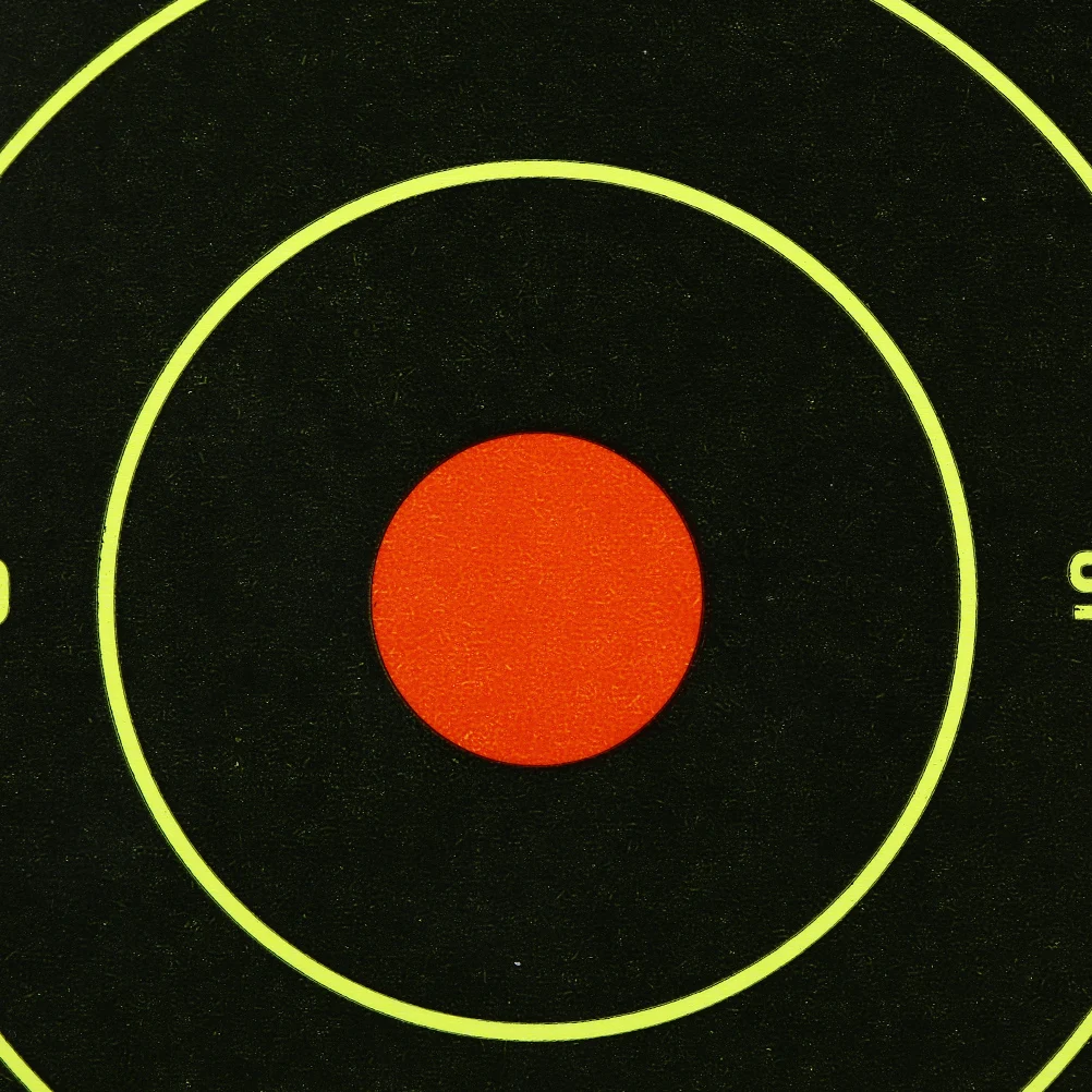 5 шт./лот Splatter burst Targets 8 "клей в упаковке для охоты и стрельбы наклейки мишень