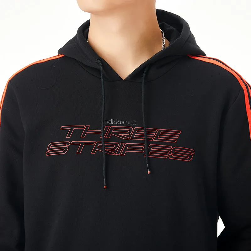 

Original New Arrival Adidas NEO M FAV NN HD 1 Men's Pullover Hoodies Sportswear