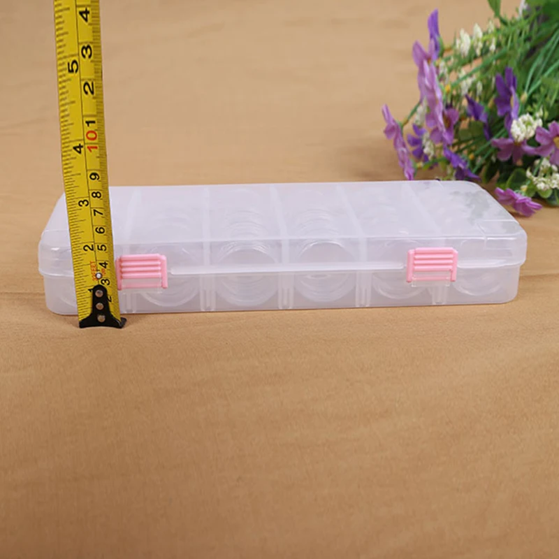 Вместительный набор из 5 предметов органайзер для косметики портативный