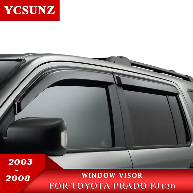 Автомобильные аксессуары оконный козырек боковые оконные дефлекторы дождевики