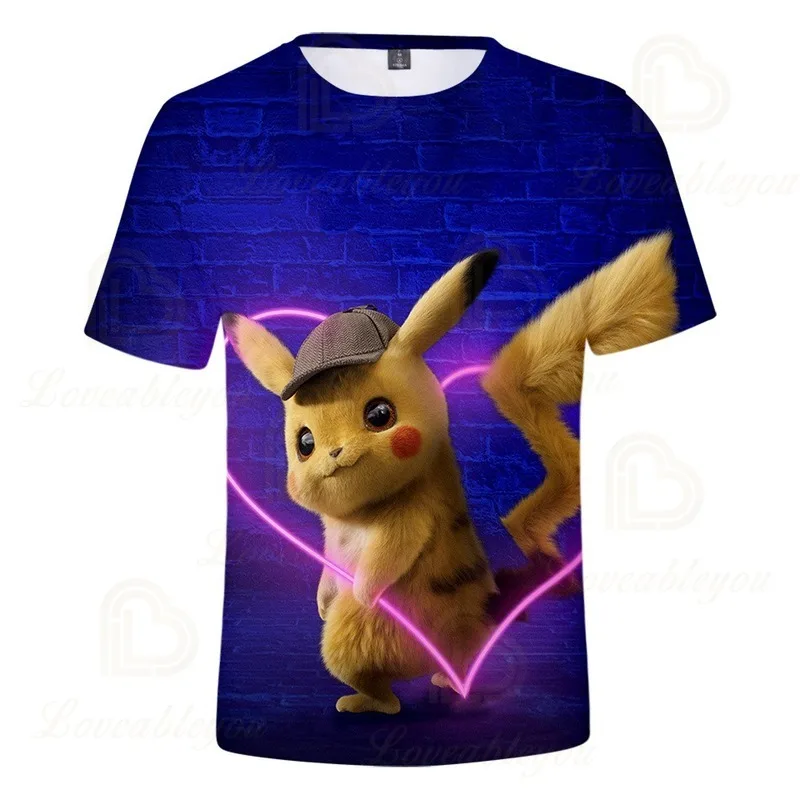 2020 New Top 3d Print Tshirt Kids Summer Clothes T Shirts Fashion Comfortable Suitable Popular Tees 3D Shirt Short Sleeve |