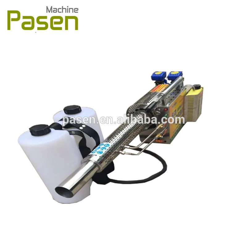 

agriculture fog security machine / battery operated fogger / backpack pesticide sprayer