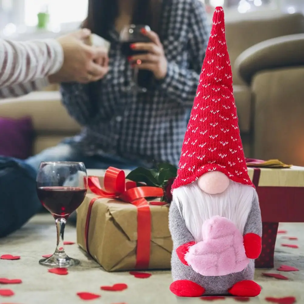 

Doll Cartoon Lovely Gnome Santa Claus Stuffed Toy for Christmas