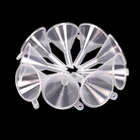 Инструменты для вышивки картин со стразами удобный контейнер-Воронка с бусинами, алмазная вышивка, Экологичная мозаика для ящика и сумки для хранения