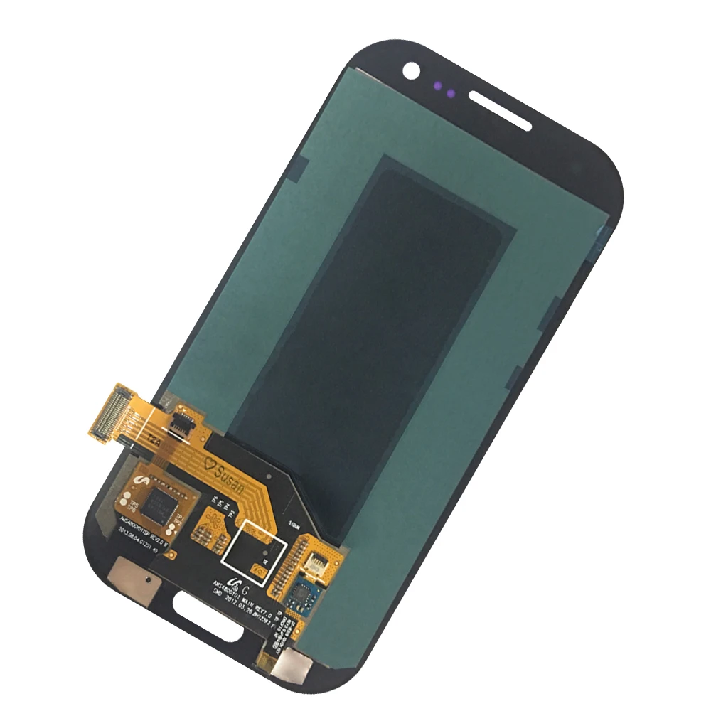 2 шт. регулируемый дисплей яркости для Super AMOLED Samsung Galaxy S III S3 i9300 i9300i i9301 i9301i i9305 LCD