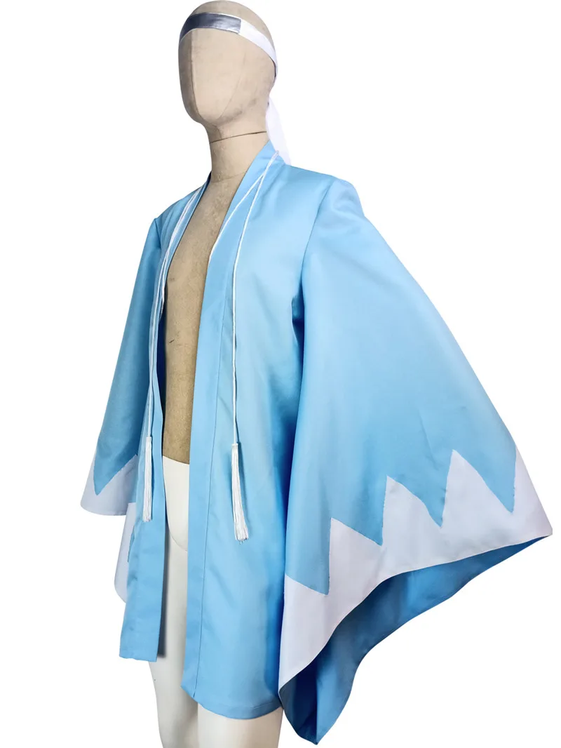 Кимоно для косплея Hakuouki Shinsengumi Kitan shinsengumi | Тематическая одежда и униформа