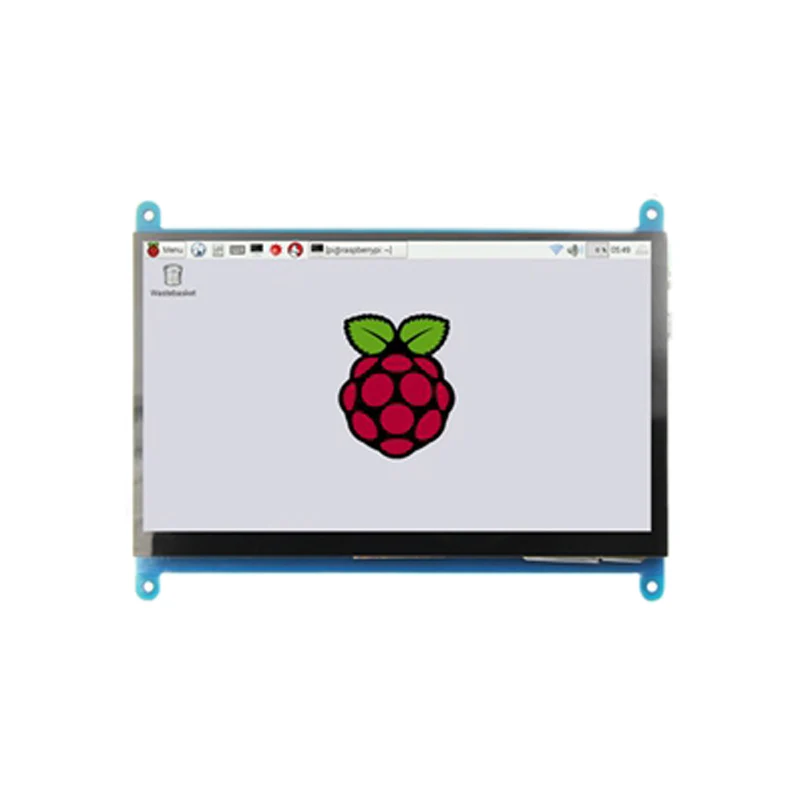 [Серия] Резистивный/емкостный сенсорный экран 4-го поколения Raspberry Pi 3 5 дюйма/4