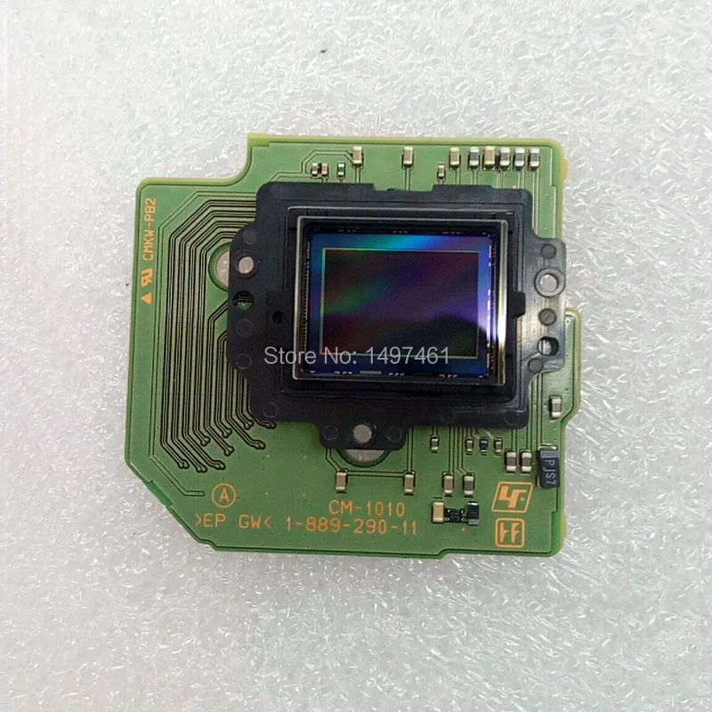 CCD COMS матричный датчик изображения Запчасти для sony FDR-AX100e HDR-CX900 CX900 CX900E AX100 AX100E видеокамера