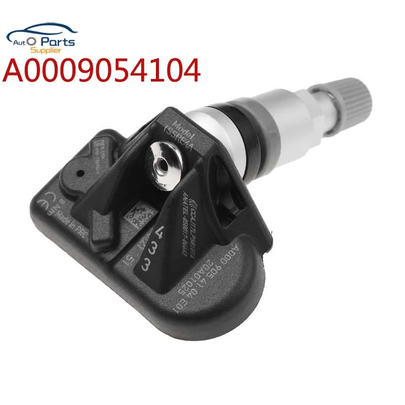 Новинка оригинальный датчик контроля давления в шинах A0009054104 TPMS 433 МГц для Mercedes-Benz класса А CLA GLB GLS 2019 2020