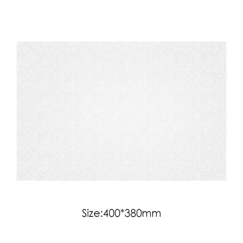 12 шт. Экологические кухонные Нетканый фильтр для кухонной вытяжки масло кухни