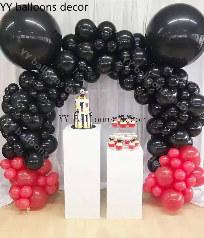 114 шт. воздушные шары в виде мультяшных персонажей | Дом и сад