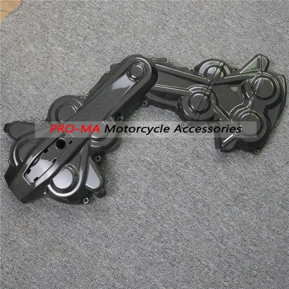 Кулачковые поясные чехлы из углеродного волокна для Ducati Multistrada 1200 2015-2017 Enduro 1200/1260