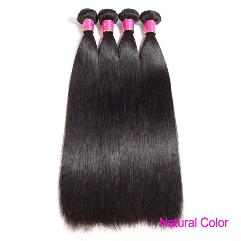 Natural Color На сегодняшний день только 1/3/4 пряди самых светлых тонов, прямые и вьющиеся волосы, натуральные пряди Remy человеческие волосы пряди эффектом деграде(переход от темного к Мёд светлые бордовый 1B/серый 613 пряди - Color: Natural Color