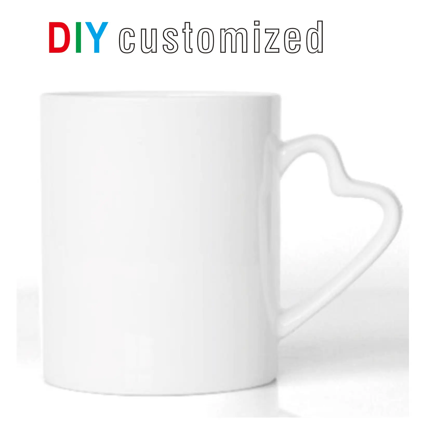 Керамическая кружка сделай сам на заказ 350 мл 12 унций персонализированные кружки