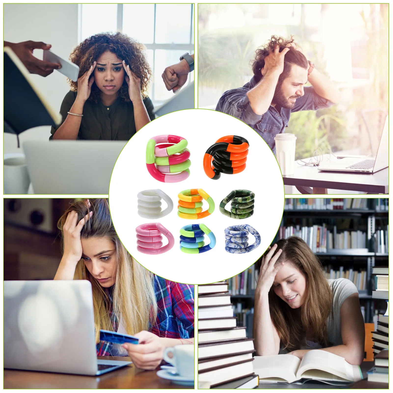 

Fidget Toy for Kids Magic Fidget Toy Decompression Toys for Adult Fidget Toy for Kids Magic Fidget Toy Decompression Toys