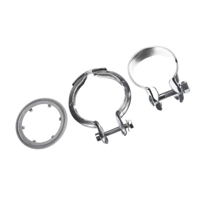 Комплект автомобильных выхлопных труб с фильтром для твердых частиц зажимом BMW E81