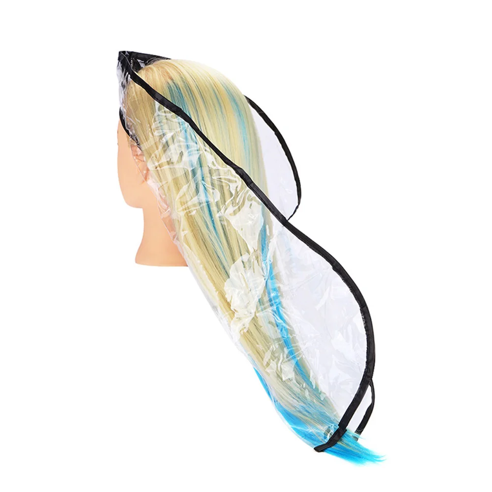 

Hair Capes Hair Funnel Barber Dye Washing Funnel Salon Funnel Rinse Shampoo Washing Tool for Upright Position Washing Home Salon