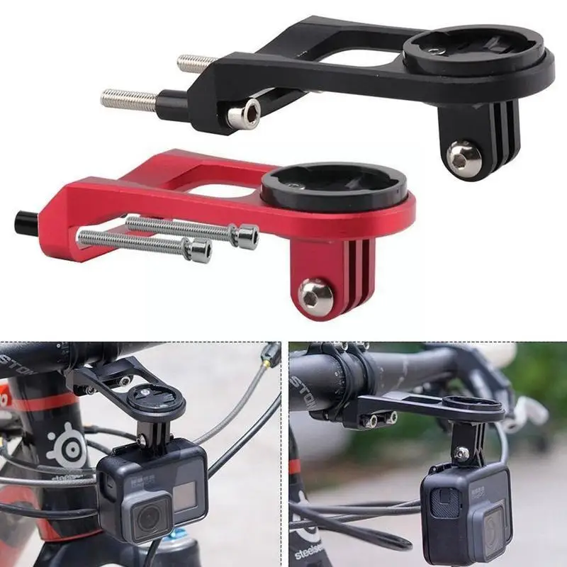 

1 Set Practical Bicycle Computer Mount Bracket For Wahoo Bracket Bolt Gps Mini Extensor