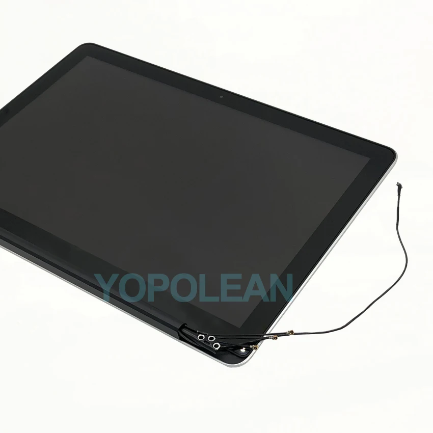 661 5868 Новый A1278 LCD полный набор для Macbook Pro Unibody 13 &quotA1278 LED экран дисплей в сборе 2011 2012