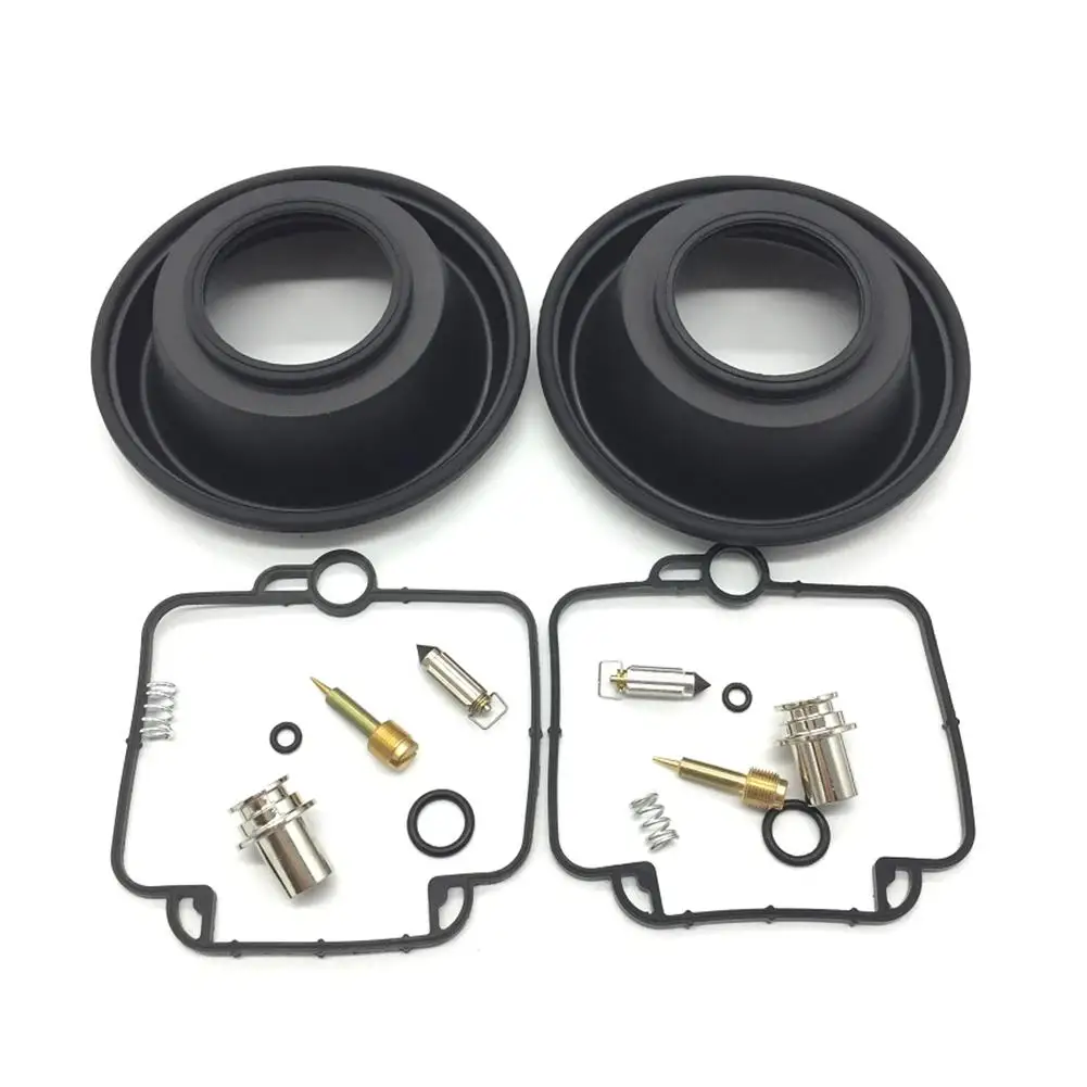 

2 Sets Carburetor Repair Kit For Suzuki GS500E GS 500 E Motorcycle Carb Repair Tool Replacement New