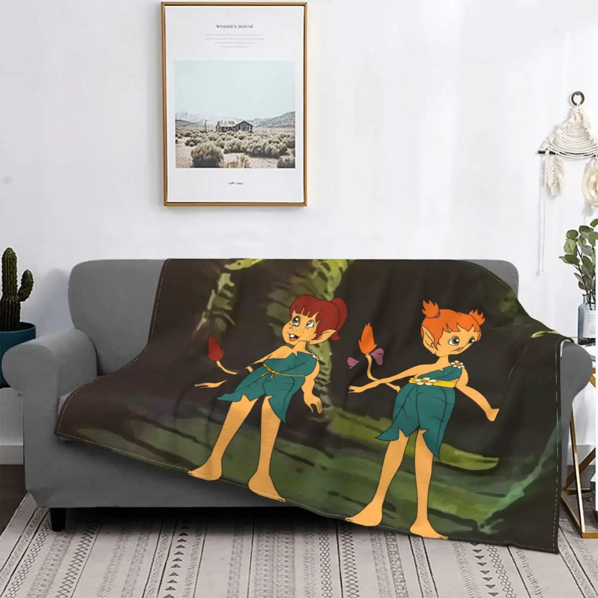

Manta de franela с рисунками из мультфильмов фэнтези, одежда с капюшоном, для primavera и отоние, для зимы