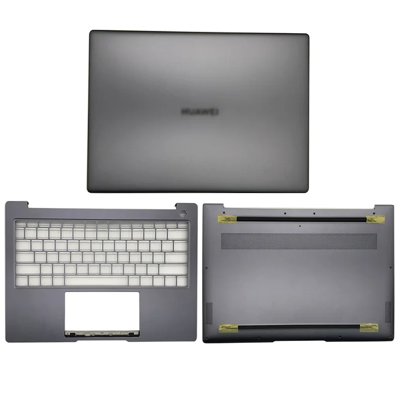 

NEW Laptop For Huawei MateBook 14 KLV-W29 KLV-W19 KLV-W19L KLVL-WAH9L LCD Back Cover/Palmrest/Bottom Case Computer Case
