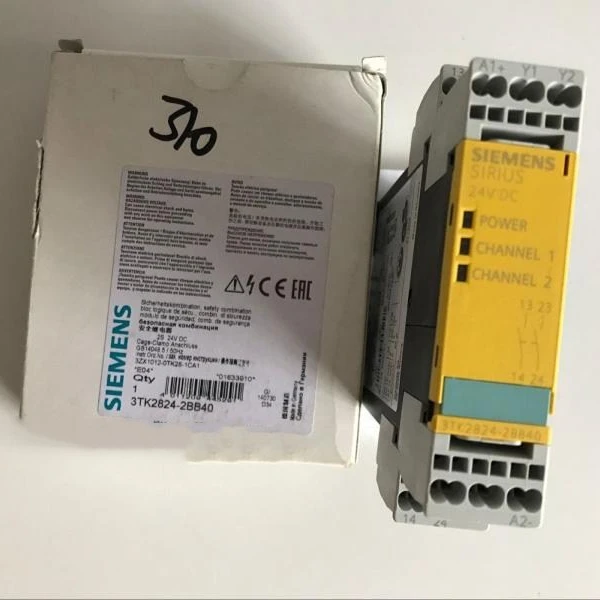 

Реле безопасности 3TK2824-1BB40 24BDV