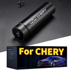 Чашка для воды из нержавеющей стали для Chery Tiggo Arrizo QQ blossom 2 3 4 5 6 7 8 3X 5X Pro T11 GX A1 A3 A5, умный сенсорный ЖК-экран 304 дюйма