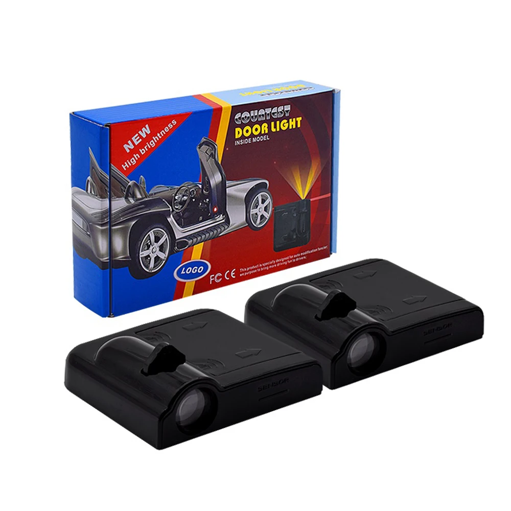 

2X светодиодный проектор логотипа двери автомобиля, светильник для bmw e46, e90, e60, f10, f30, e39, e36, f20, e87, x5, e70, e53, e92, g20, e91, e30, f11, e34, x1