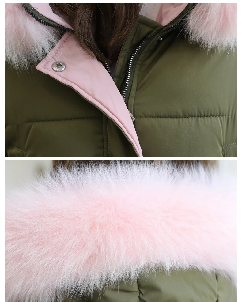 

Women Plus SizeParkas Winter Jacket Women Hooded With Fur collar New Fashion Winter Female Coat High Quality Warm Outwear