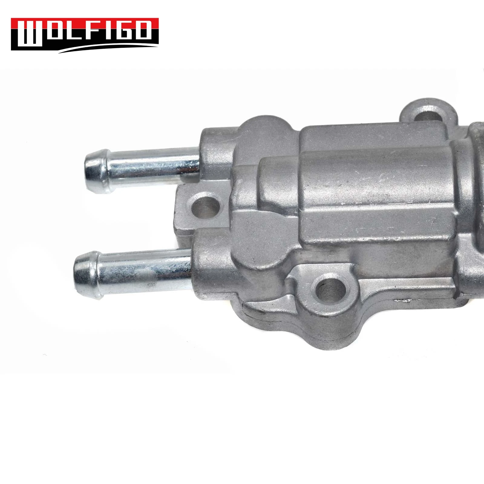 Клапан холостого хода WOLFIGO для Toyota Matrix Corolla Pontiac с прокладкой 222700D040 22270-0D040 2227022060