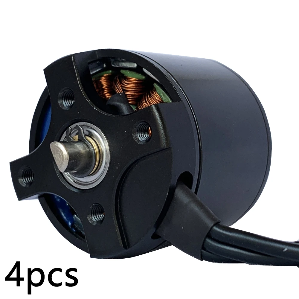 X MOTOR 3542 бесщеточный мотор с внешним ротором мощный источник питания кВ