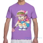 Arale Norimaki и Dr Slump Дизайнерская мужская футболка для женщин с принтом, модная футболка для девочек, топы для мальчиков, футболки с коротким рукавом