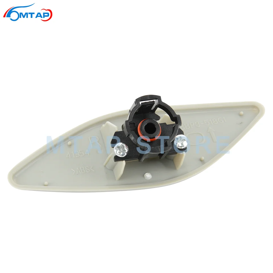 Крышка сопла омывателя фар MTAP для Mazda 3 BL 2009 2010 2011 2012 2013 | Автомобили и мотоциклы