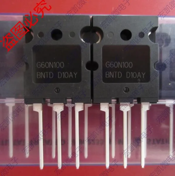 

New original G60N100BNTD G60N100 TO-247 10PCS/LOT