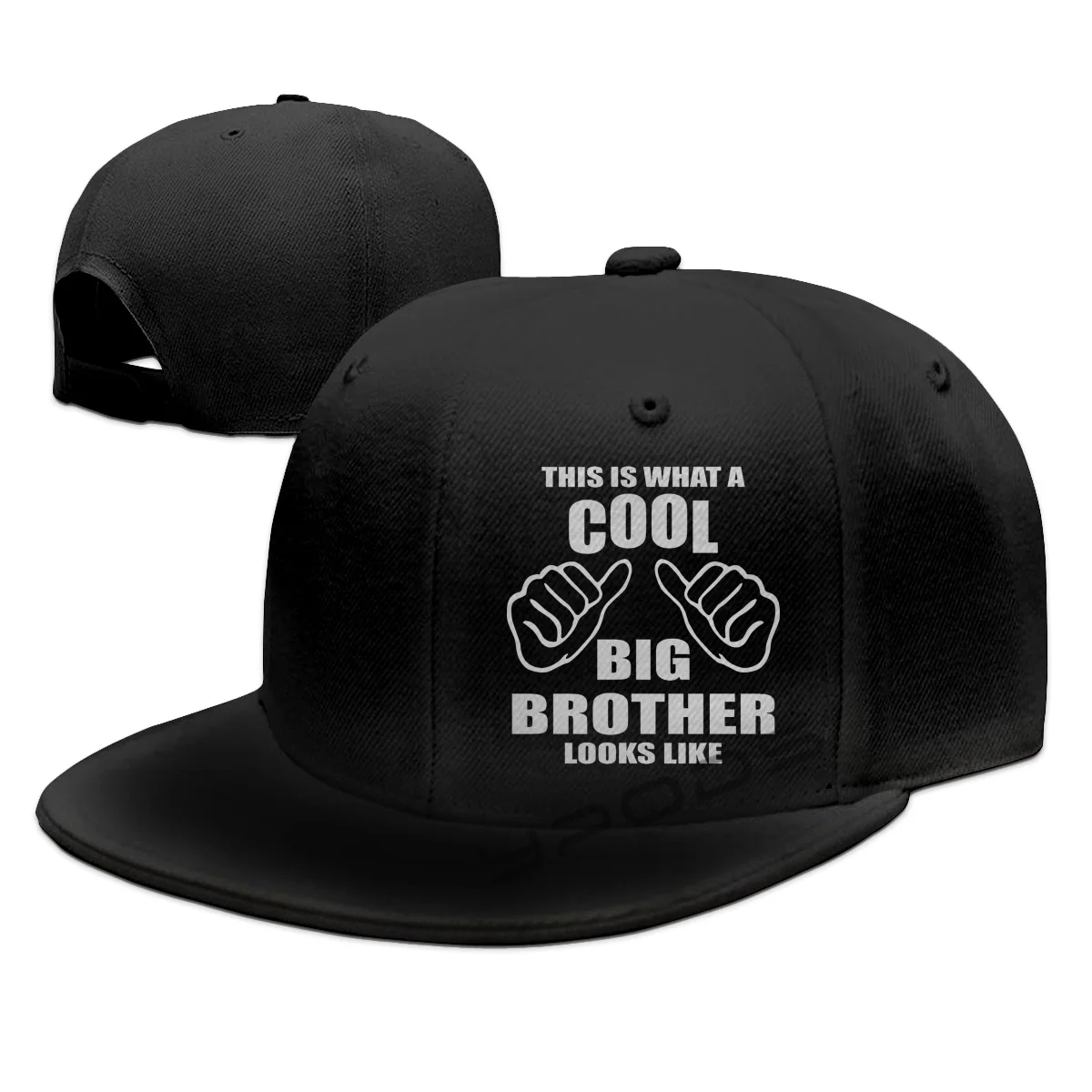 

This Is What A Cool Big Brother Looks Like Popular Heavy Metal Band LOGO Baseball Cap Snapback Fishing Gorra Summer Men Cap