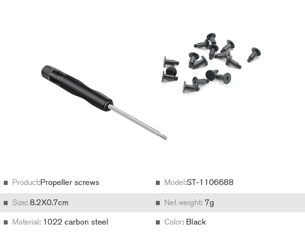 Отвертка Набор инструментов пропеллер запасные части для DJI Mavic Mini Drone аксессуары