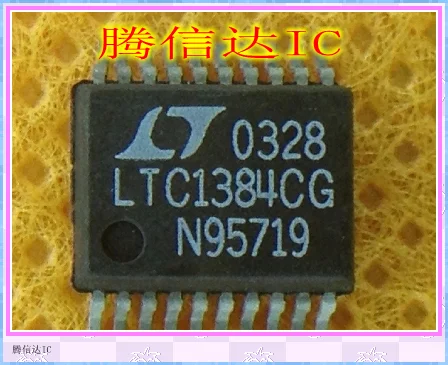 

Бесплатная доставка LTC1384CG SSOP20