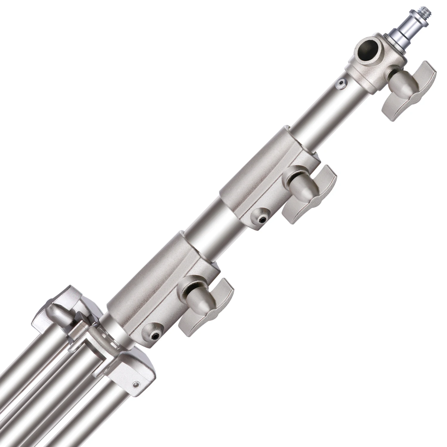 Световая подставка Neewer из нержавеющей стали сверхпрочная стойка 102 дюйма/260 см