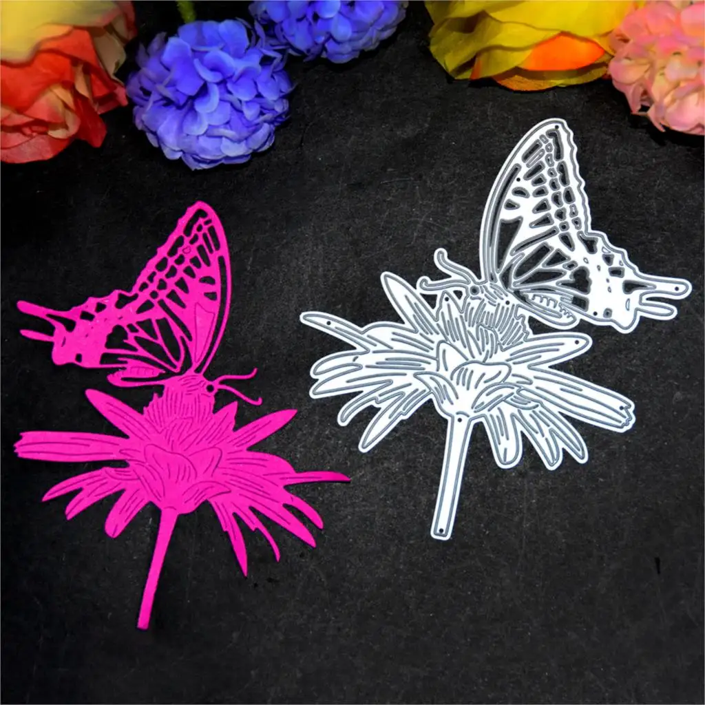 New Cutting Dies Making Scrapbook Greeting Card edge Lace Hollow Border Metal Stencil Frame Embossing Template | Дом и сад