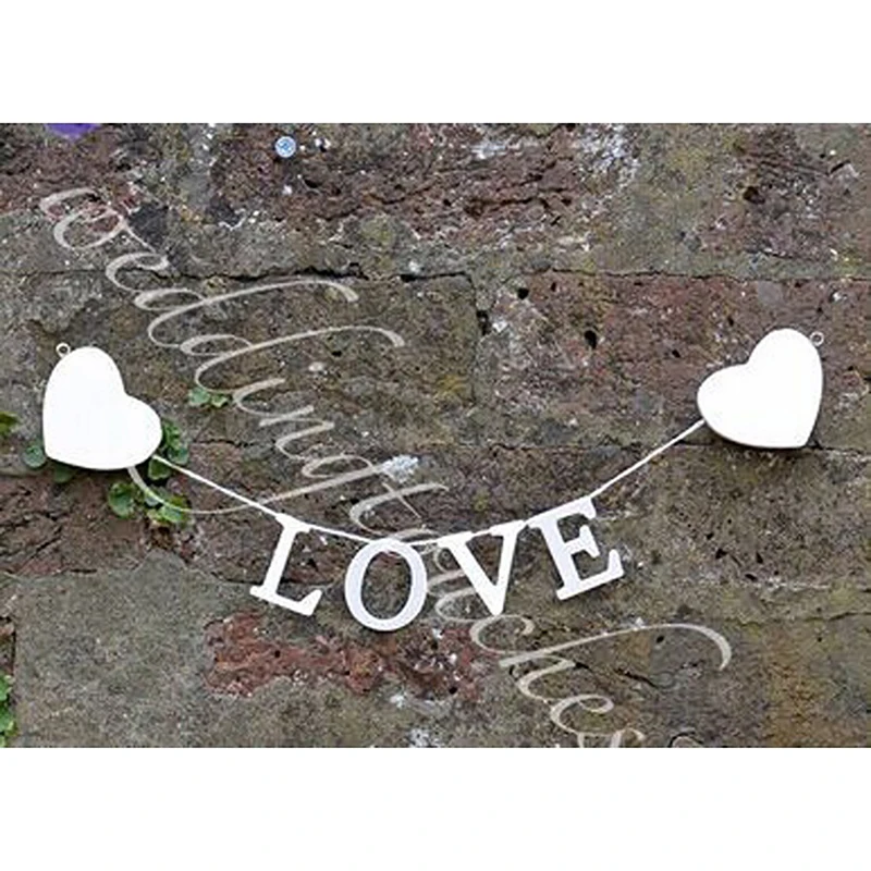 Надпись Mr Mrs Свадебный баннер в рустикальном стиле гирлянда вечерние забавные