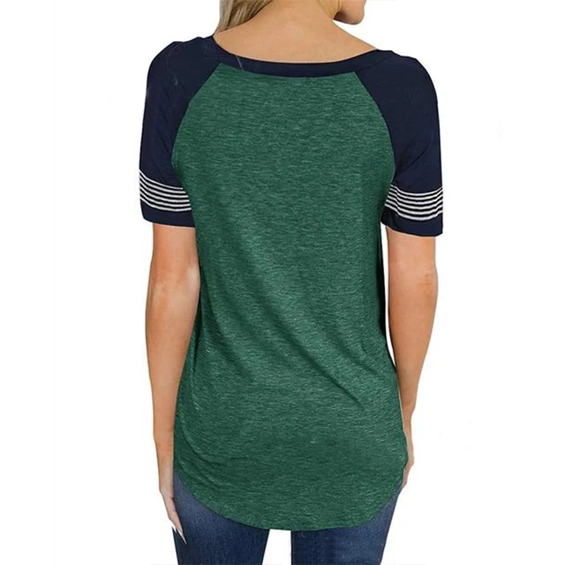

Summer women's t-shirt women short-sleeved round neck T-shirt women loose top t-shirts with short sleeve Female Tee Shirts