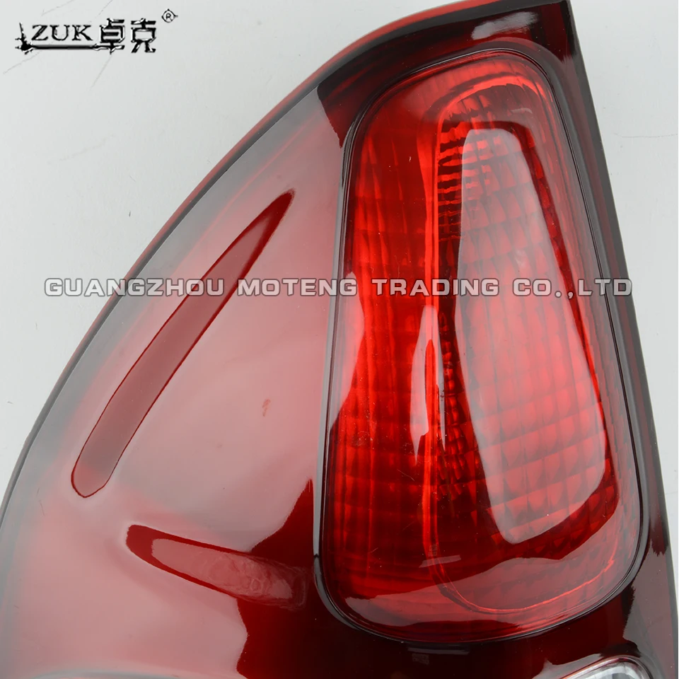 

ZUK Pair Rear Tail Light Tail Lamp Taillights For Toyota LAND CRUISER PRADO 2002 2003 2004 2005 2006 2007 2008 2009 120 Series