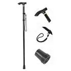 Регулируемые складные трости для ходьбы, палочки для помощи пожилым людям с ограниченными возможностями и искусственным тростником, уличные трости для скалолазания, трости для ходьбы